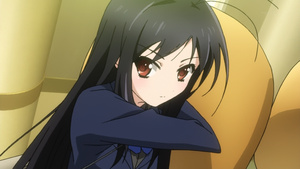 Accel World IS